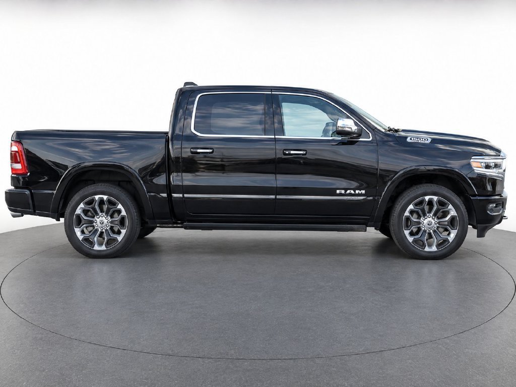 Used 2019 RAM 1500 Limited AWD/4WD image 10
