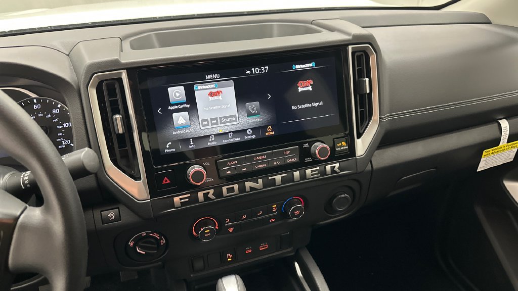 New 2026 Nissan Frontier SV w/ Tow Package AWD/4WD image 11