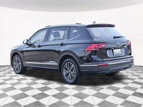 Used 2024 Volkswagen Tiguan Wolfsburg Edition image 13