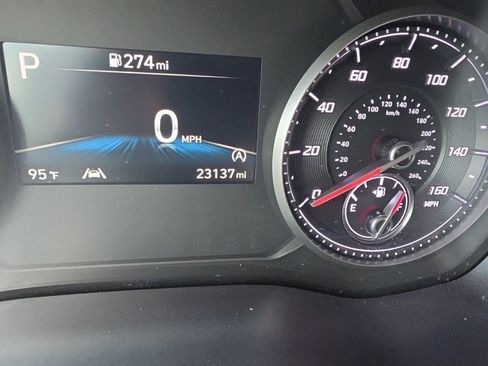 Used 2023 Hyundai Santa Fe SEL w/ Cargo Package FWD image 18