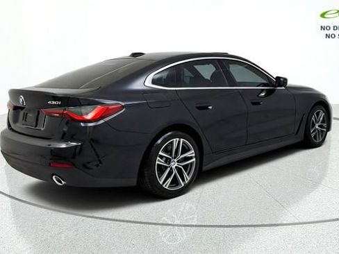 Used 2025 BMW 430i w/ Premium Package RWD image 8
