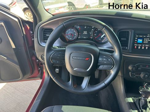 Used 2021 Dodge Charger SXT w/ Blacktop Package RWD image 15