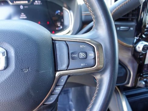 Used 2024 RAM 3500 Limited AWD/4WD image 16