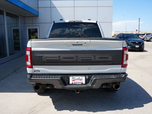 Used 2023 Ford F150 Raptor AWD/4WD image 37
