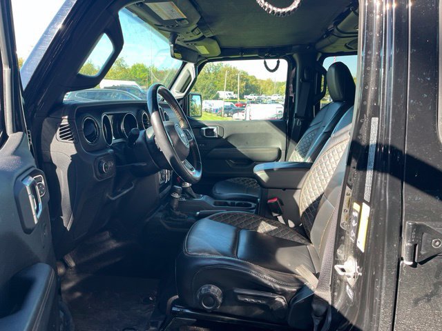 Used 2021 Jeep Gladiator Overland AWD/4WD image 14