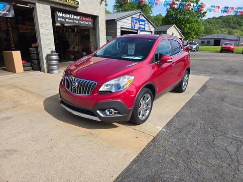 Used 2014 Buick Encore Leather FWD image 3