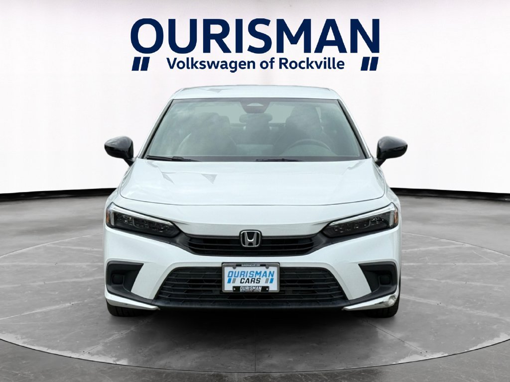 Used 2022 Honda Civic Sport image 8