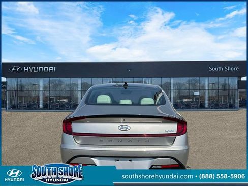 Certified 2021 Hyundai Sonata Limited image 7