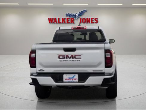 New 2026 GMC Canyon Elevation w/ Convenience Package RWD image 4