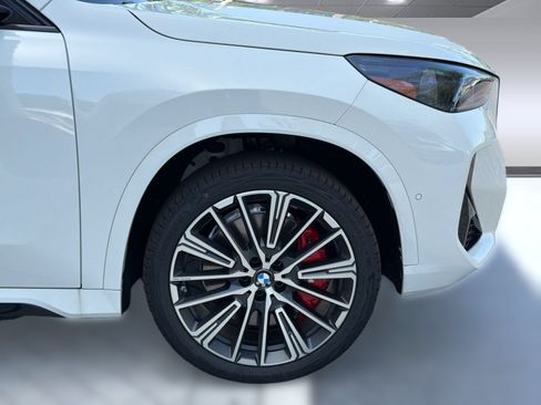 New 2026 BMW X1 xDrive28i w/ Technology Package AWD/4WD image 13