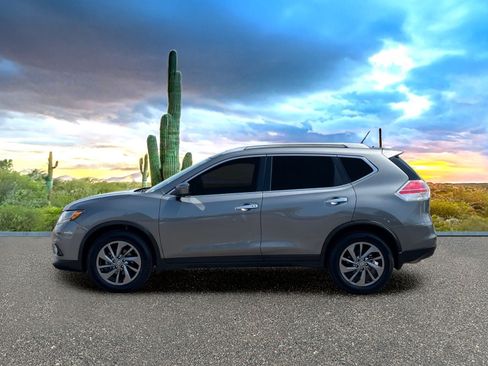 Used 2016 Nissan Rogue SL FWD image 3
