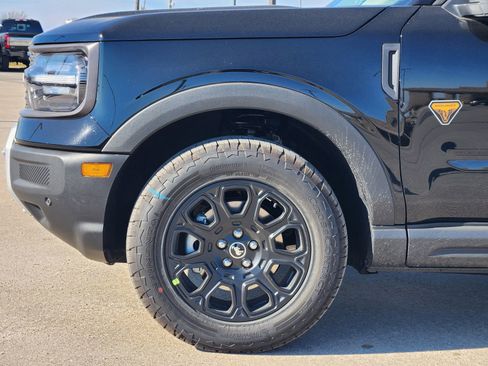 New 2025 Ford Bronco Sport Badlands w/ Badlands Tech Package image 9