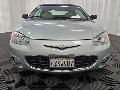 Used 2003 Chrysler Sebring Limited image 8