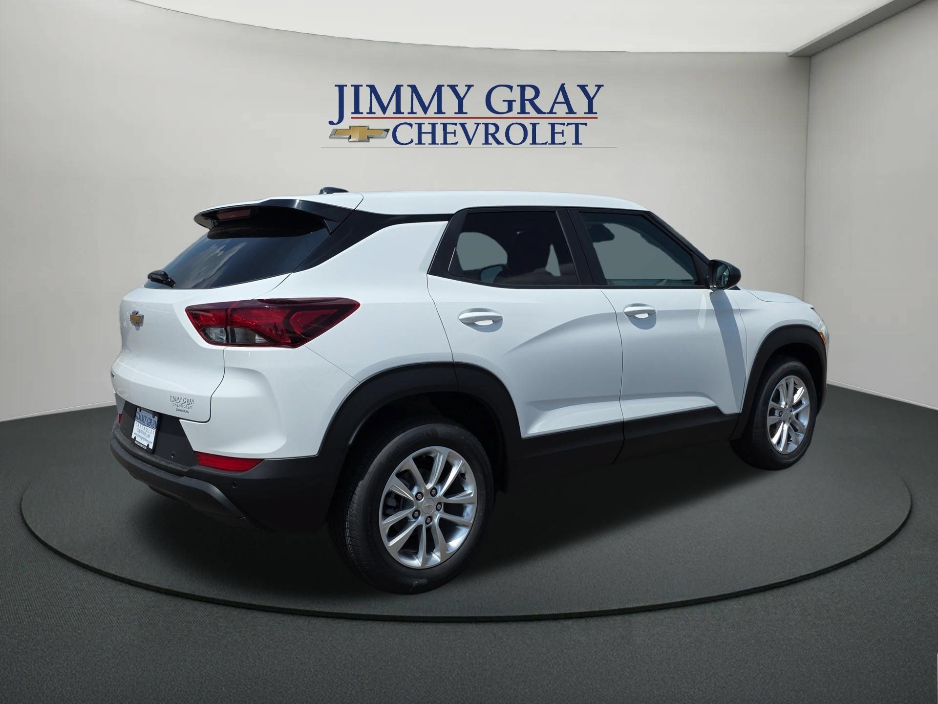 New 2026 Chevrolet TrailBlazer LS w/ LS Convenience Package FWD image 5