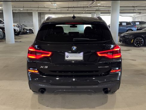 Used 2021 BMW X3 sDrive30i w/ M Sport Package image 8