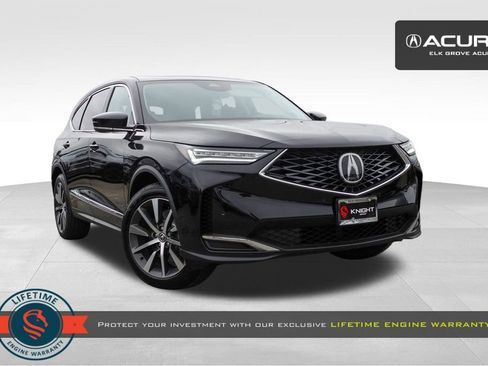 New 2026 Acura MDX SH-AWD w/ Technology Package image 1