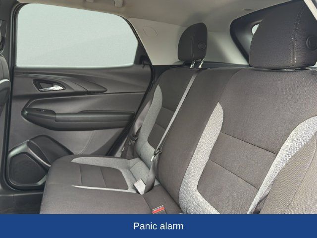 Used 2025 Chevrolet TrailBlazer LT FWD image 16