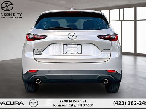 Used 2025 MAZDA CX-5 AWD 2.5 S image 4