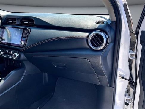Certified 2025 Nissan Versa SR w/ Trunk Package FWD image 25