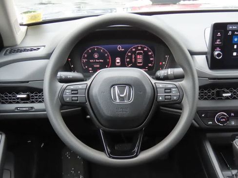 New 2026 Honda Accord SE image 17