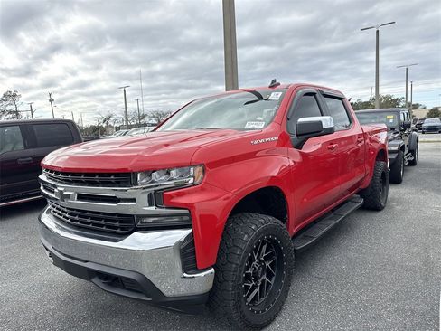 Used 2022 Chevrolet Silverado 1500 LT image 5