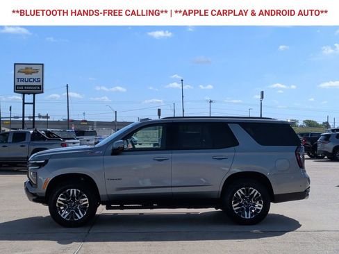 New 2026 Chevrolet Tahoe Z71 w/ Comfort Package AWD/4WD image 5