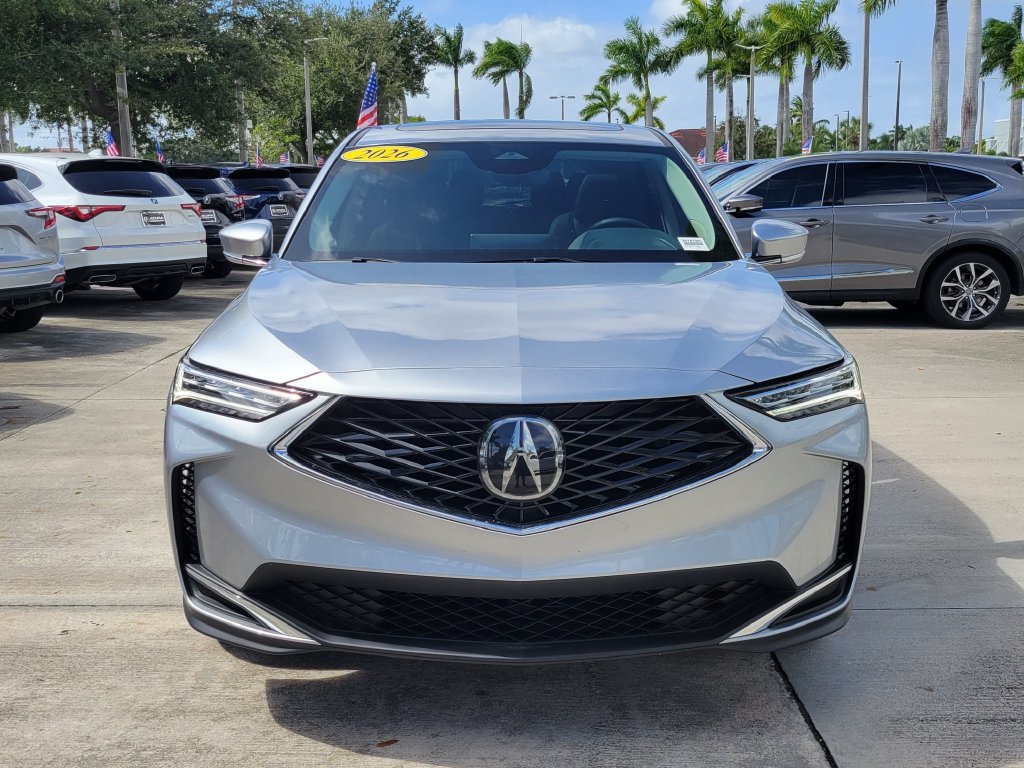 Used 2026 Acura MDX FWD image 2