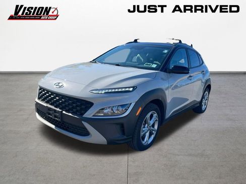 Used 2023 Hyundai Kona SEL AWD/4WD image 1