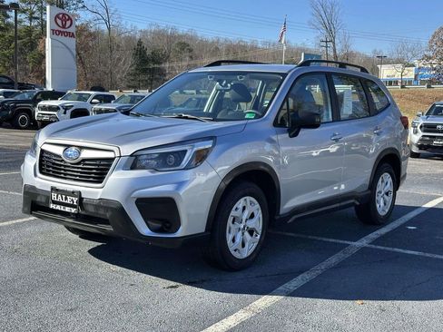 Used 2021 Subaru Forester image 22