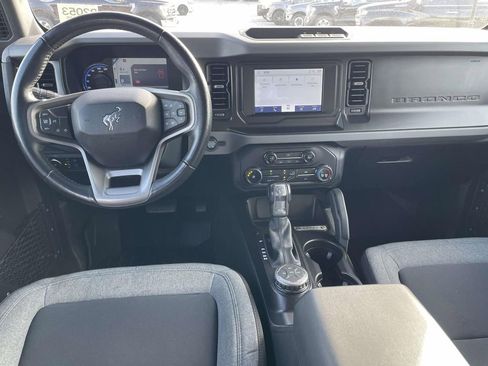 Used 2022 Ford Bronco Big Bend image 10