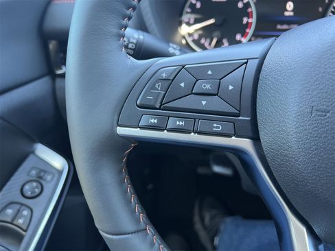 New 2025 Nissan Sentra SR w/ SR Premium Package image 10