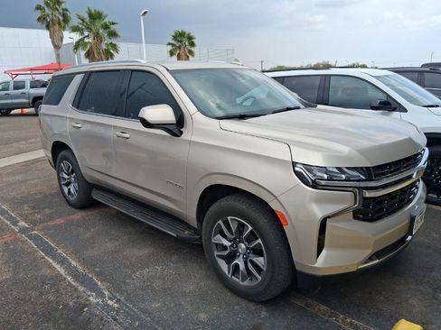 Used 2023 Chevrolet Tahoe LS w/ Driver Alert Package image 1