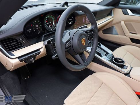 Used 2024 Porsche 911 Turbo S AWD/4WD image 19
