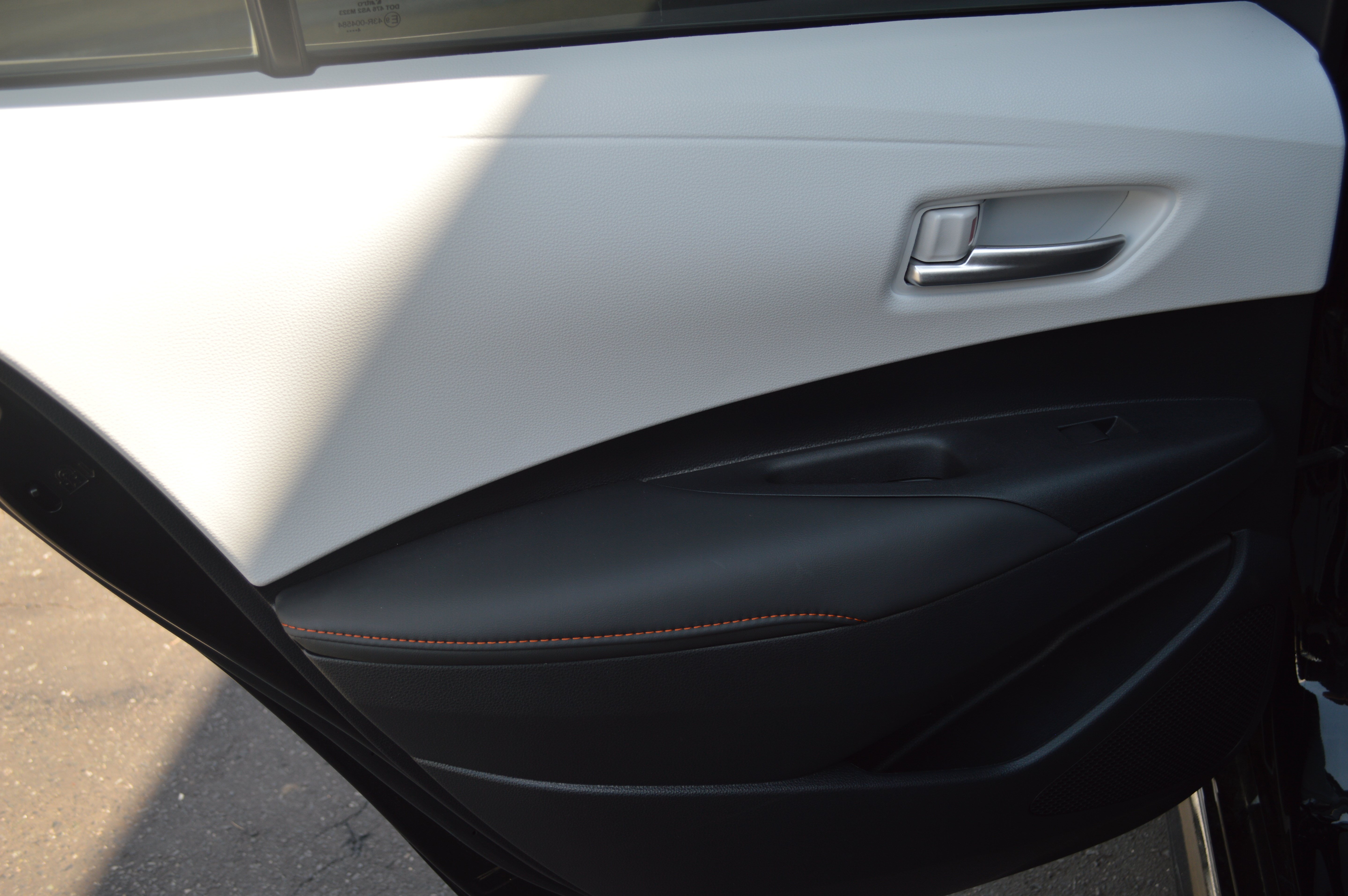 Used 2025 Toyota Corolla FX w/ Convenience Package FWD image 28