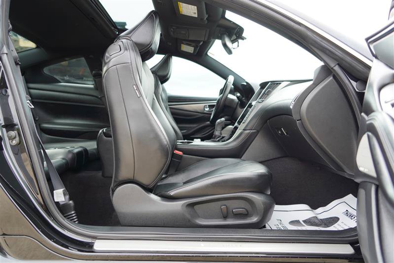Used 2020 INFINITI Q60 3.0t Luxe w/ Essential Package AWD/4WD image 79