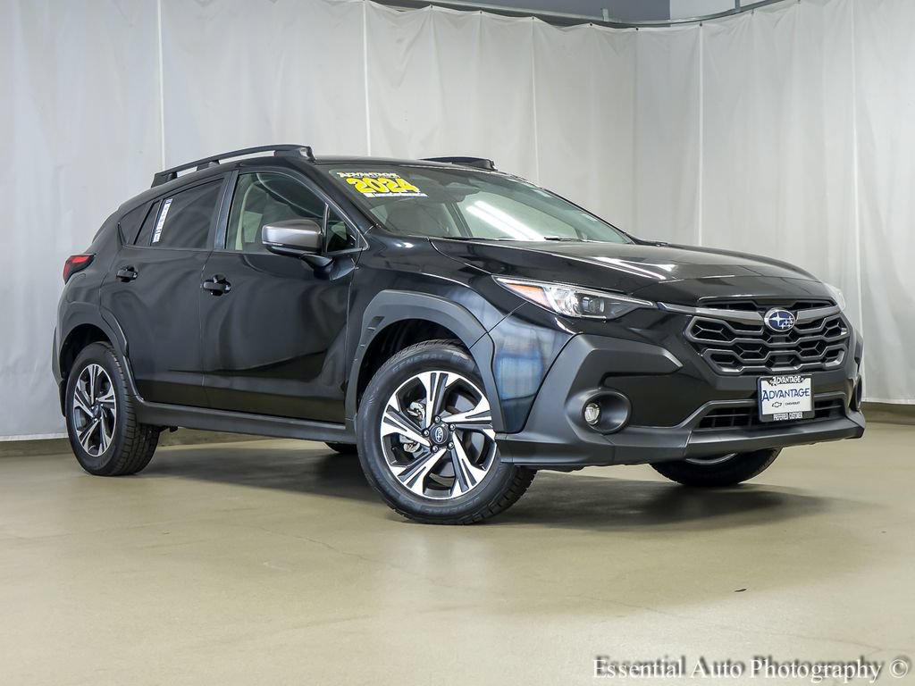 Used 2024 Subaru Crosstrek 2.0i Premium AWD/4WD image 2