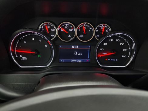 Used 2022 Chevrolet Silverado 2500 LTZ w/ Safety Package image 10