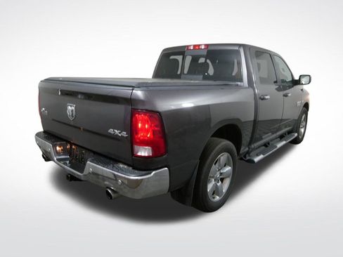Used 2016 RAM 1500 Big Horn AWD/4WD image 4