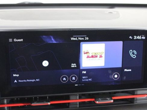 Used 2024 Hyundai Kona N Line FWD image 34