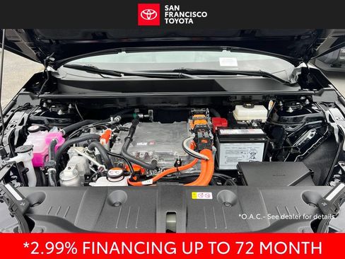 Certified 2026 Toyota bZ FWD image 41