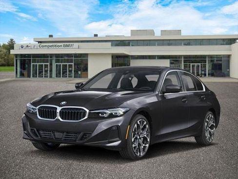New 2026 BMW 330i xDrive 330i xDrive w/ Premium Package image 1