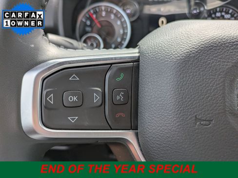 Certified 2024 RAM 1500 Big Horn image 21