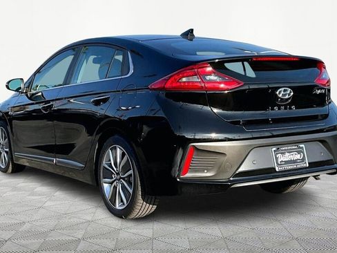 Used 2019 Hyundai Ioniq Limited w/ Ultimate Package 02 image 6