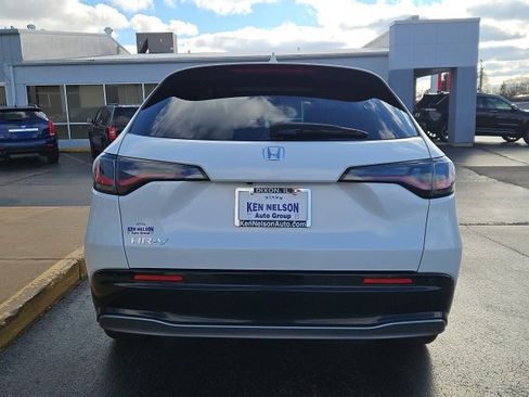 Used 2026 Honda HR-V EX-L image 8