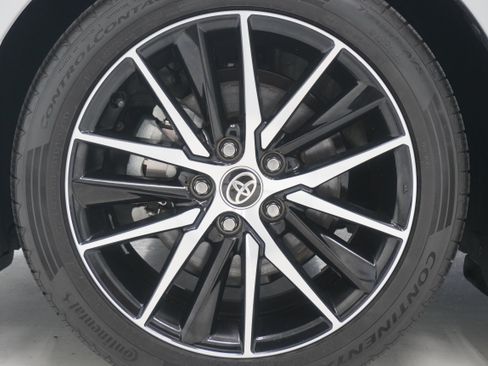 Used 2023 Toyota Camry SE FWD image 26