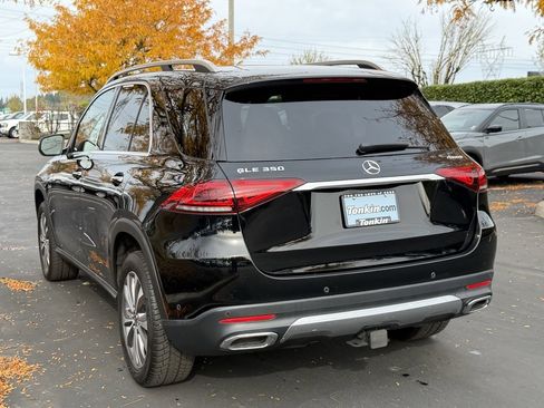 Used 2022 Mercedes-Benz GLE 350 4MATIC image 5