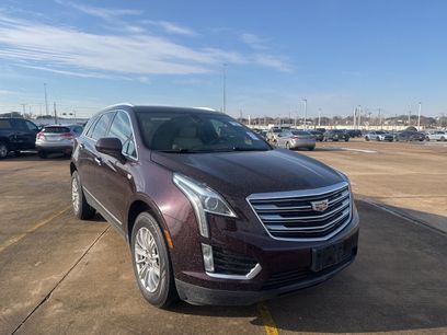Used 2017 Cadillac XT5 Base