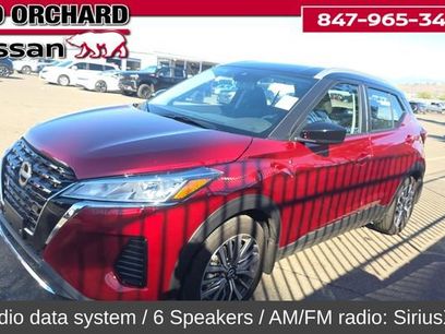 Used 2024 Nissan Kicks SV