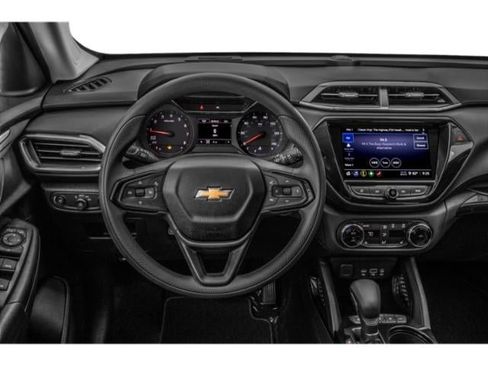 Used 2021 Chevrolet TrailBlazer ACTIV w/ Convenience Package AWD/4WD image 7