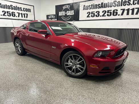 Used 2014 Ford Mustang GT w/ Brembo Brake Package image 1
